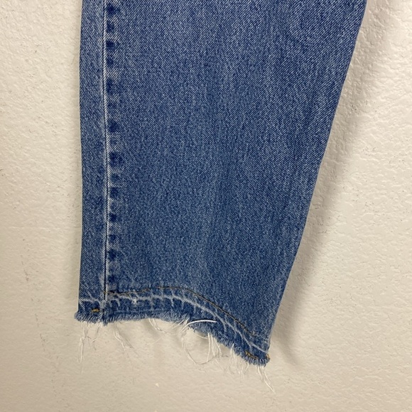 Vintage Levis 540 relaxed jeans - Picture 4 of 8